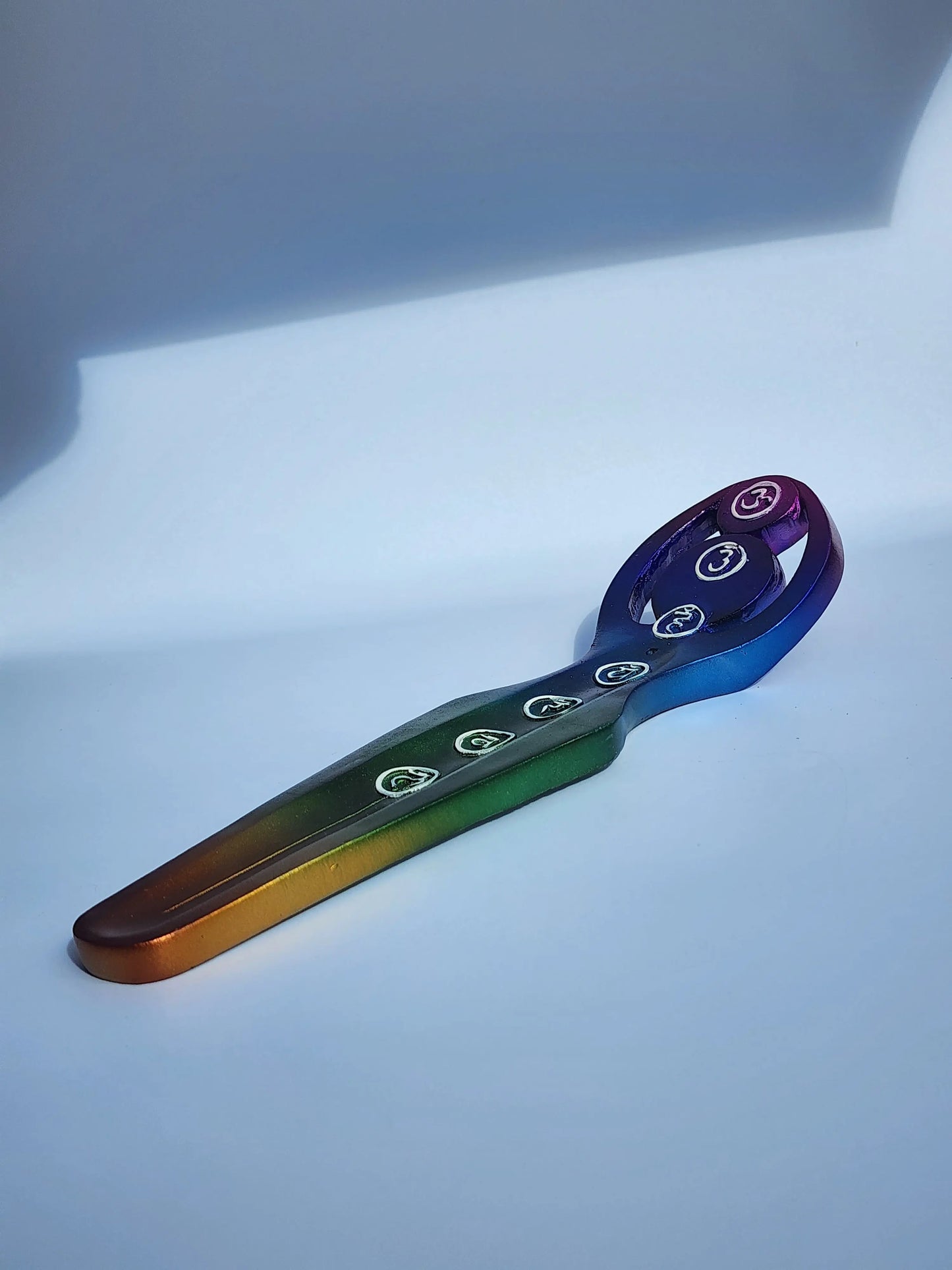 7Chakras Meditation Incense Burner 7chakrasrus