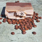 Natural Coffee & Clove Exfoliating Soap | Handmade Organic Soap Herbal Scent Candles & Co.