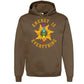 Energy Is Everything - Sun - Pullover Hoodie Sweatshirt 7Suns Apparel