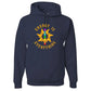 Energy Is Everything - Sun - Pullover Hoodie Sweatshirt 7Suns Apparel