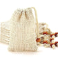 Natural Exfoliating Soap Pouch 7chakrasrus