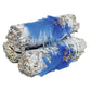 Blue Feather White Sage Smudge 7chakrasrus