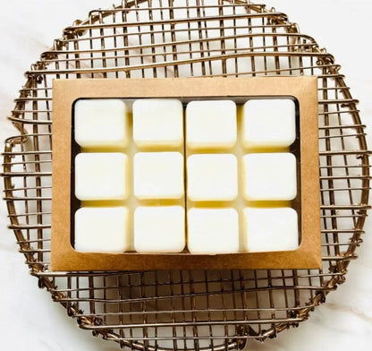 Apple Harvest Soy Wax Melts Herbal Scent Candle & Co.
