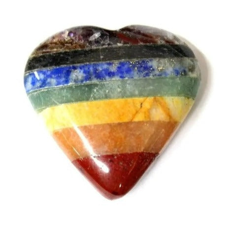 7Chakra Stone Heart